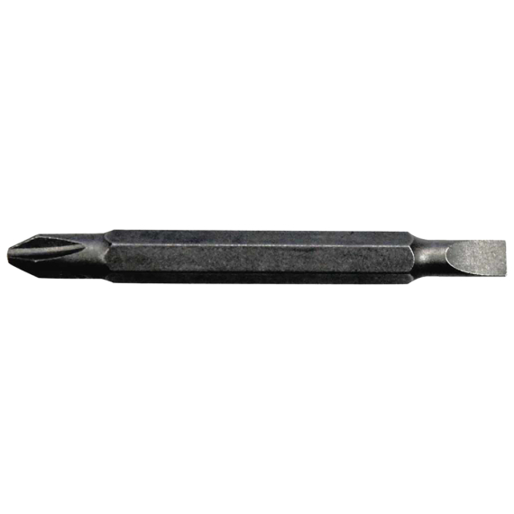Makita kétvégű bit 65mm PH2, egyenes
