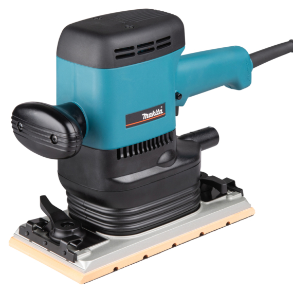 Makita 600W 115x280mm rezgőcsiszoló