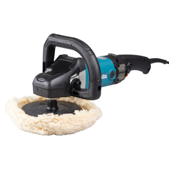 Makita 1200W polírozógép 600-2000 f/p