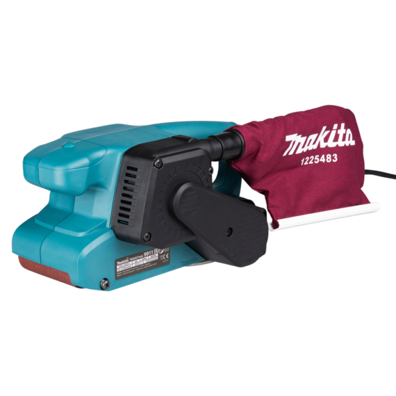 Makita 650W 76x457 szalagcsiszoló, ford.