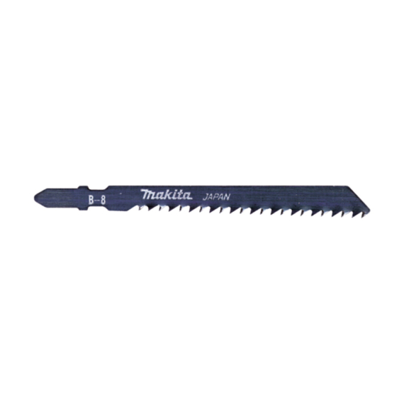 Makita 5db HCS B-8 szúrófűrészlap FA, gyors, TPI:8, L:105mm