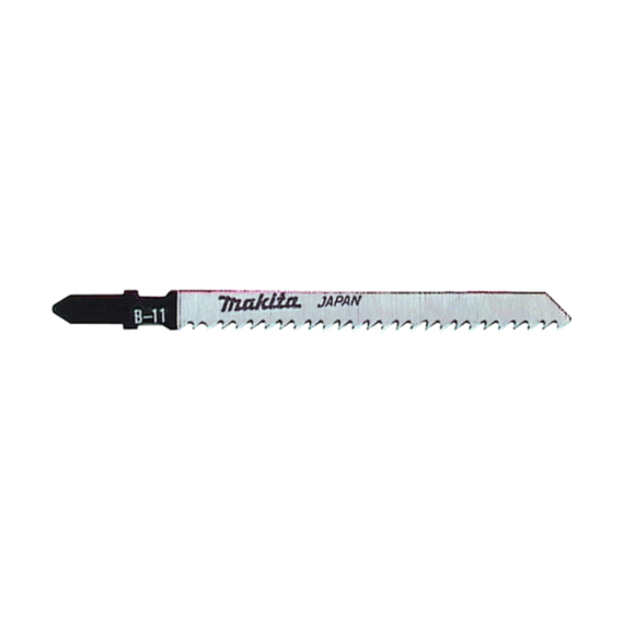 Makita 5db HCS B-11 szúrófűrészlap FA/ PVC, befejező, TPI:9, L:105mm