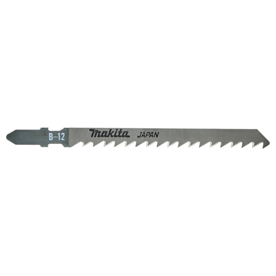 Makita 5db HCS B-12 szúrófűrészlap FA/ PVC, befejező, TPI:6, L:105mm