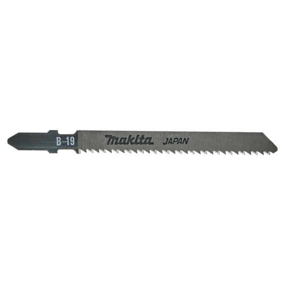 Makita 5db HCS B-19 szúrófűrészlap FURNÉR, befejező, TPI:12, L:90mm