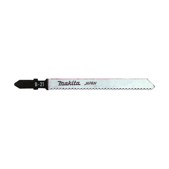 Makita 5db HSS B-21 szúrófűrészlap MŰANYAG, TPI:12, L:100mm