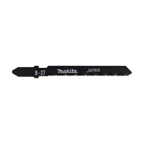 Makita 5db HSS B-27 szúrófűrészlap FÉM, általános, TPI:24, L:75mm