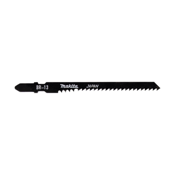 Makita 5db HCS BR-13 szúrófűrészlap FA, befejező, TPI:9, L:105mm