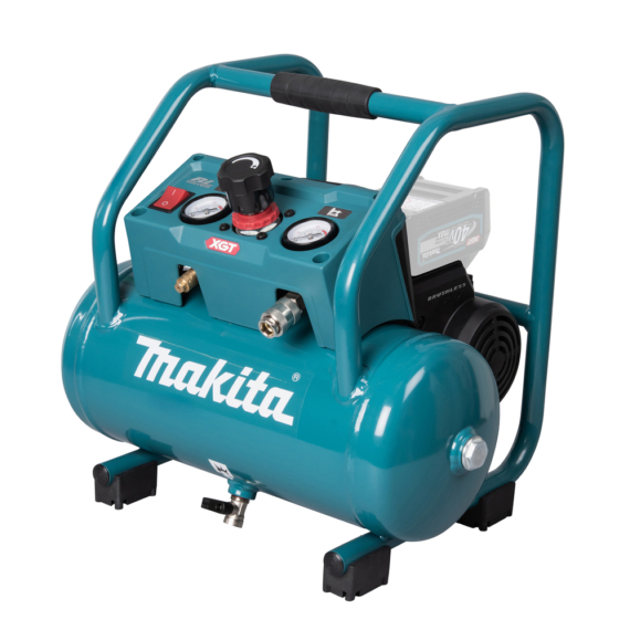 Makita XGT ® kompresszor (akku és töltő nélkül)