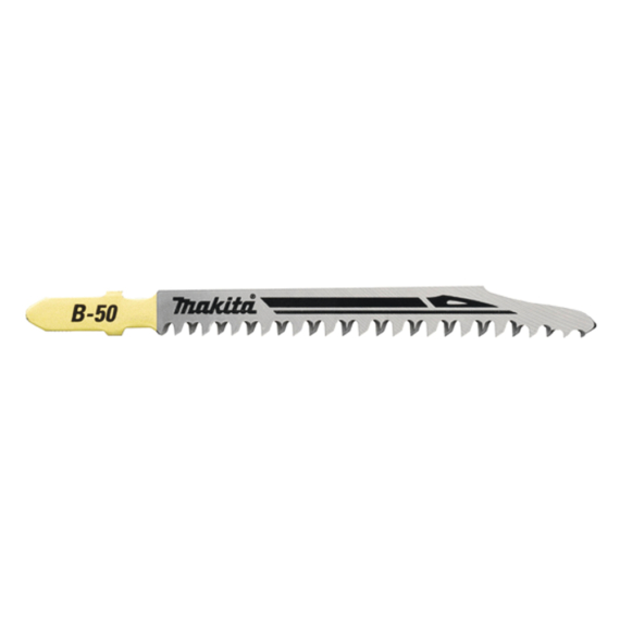 Makita 5db HCS B-50 szúrófűrészlap FA, gyors, TPI:8.5-10.6, L:100mm