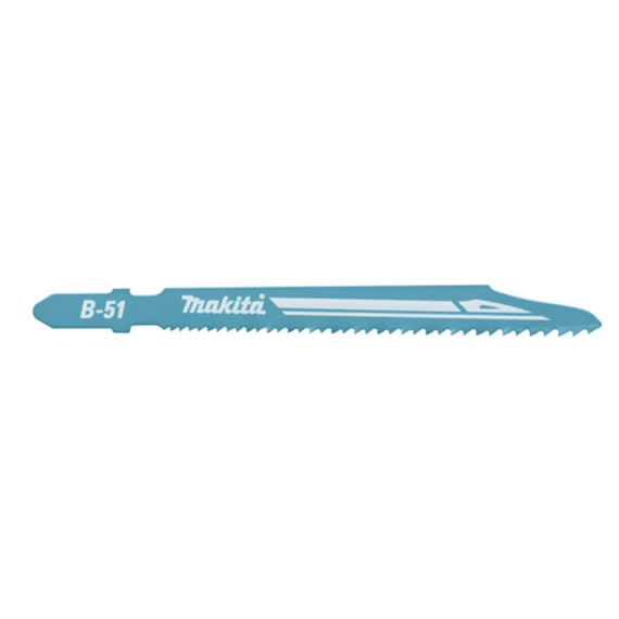 Makita 5db HSS B-51 szúrófűrészlap FÉM, gyors, TPI:9.8-18.1, L:100mm
