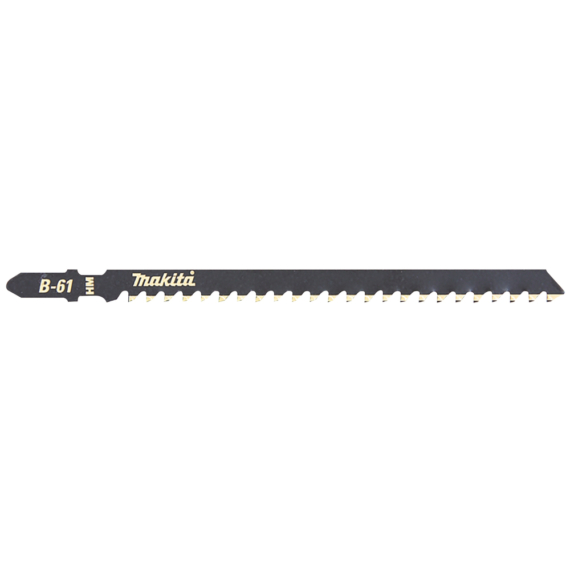 Makita 3db HM B-61 szúrófűrészlap GIPSZKARTON, TPI:6, L:132mm