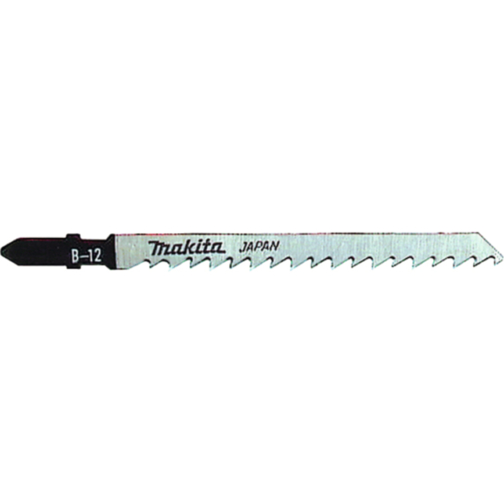 Makita 100db HCS B-12 szúrófűrészlap FA, befejező, TPI:6, L:105mm