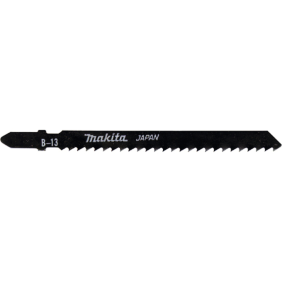 Makita 100db HCS B-13 szúrófűrészlap FA, általános, TPI:8, L:105mm