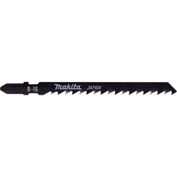 Makita 100db HCS B-16 szúrófűrészlap FA, gyors, TPI:6, L:105mm