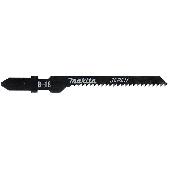 Makita 100db HCS B-18 szúrófűrészlap FA, általános, TPI:14, L:75mm
