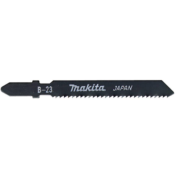 Makita 100db HSS B-23 szúrófűrészlap FÉM, általános, TPI:14, L:75mm