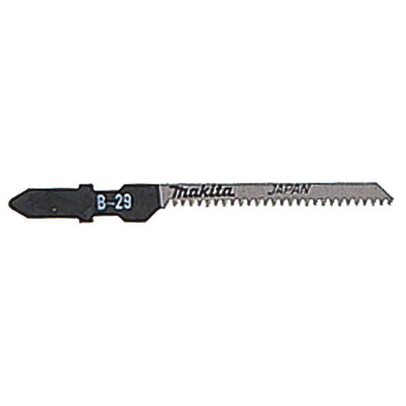 Makita 100db HCS B-29 szúrófűrészlap FA, befejező, TPI:16, L:76mm