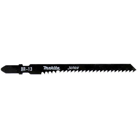 Makita 100db HCS BR-13 szúrófűrészlap FA, befejező, TPI:9, L:105mm