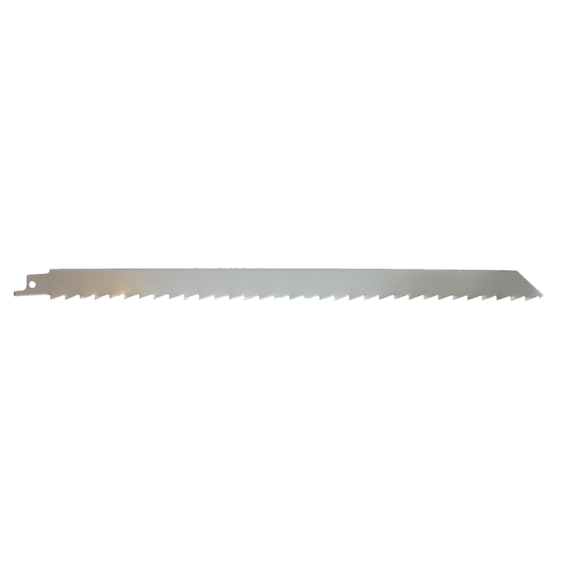 Makita 1db ROZSDAMENTES orrfűrészlap JÉG, TPI:3, L:305mm