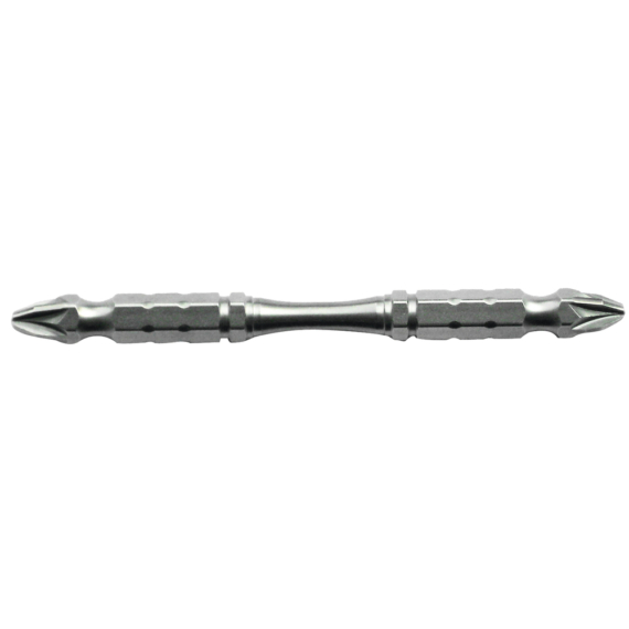 Makita kétvégű torziós bit PH2 85mm 3db
