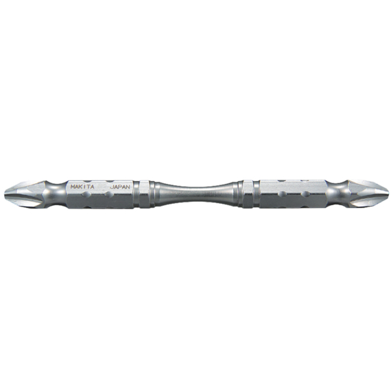 Makita kétvégű torziós bit PZ2 85mm 18db