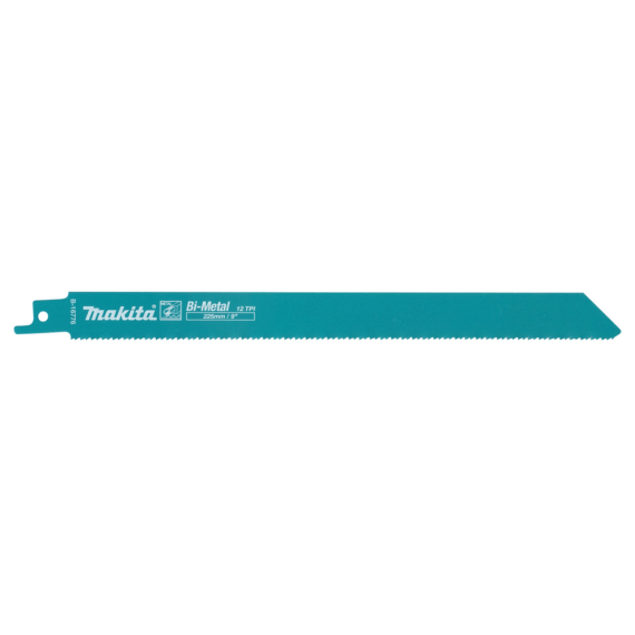 Makita 5db BiM orrfűrészlap FÉM, általános, TPI:14, L:228mm