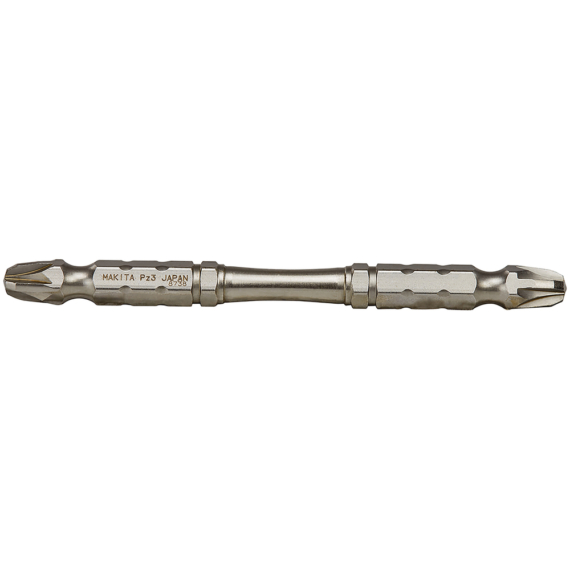 Makita kétvégű torziós bit PZ3 85mm 3db