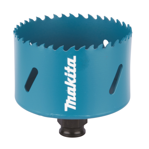 Makita bimetál körkivágó 73mm EZYCHANGE