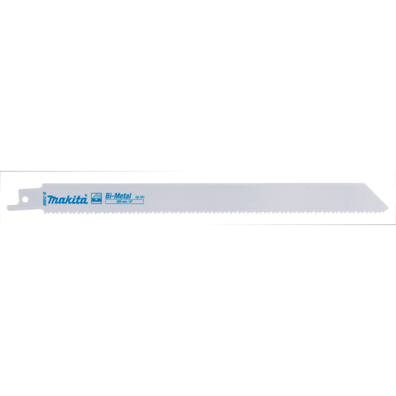 Makita 5db BiM orrfűrészlap FA,FÉM, általános, TPI:10, L:225mm