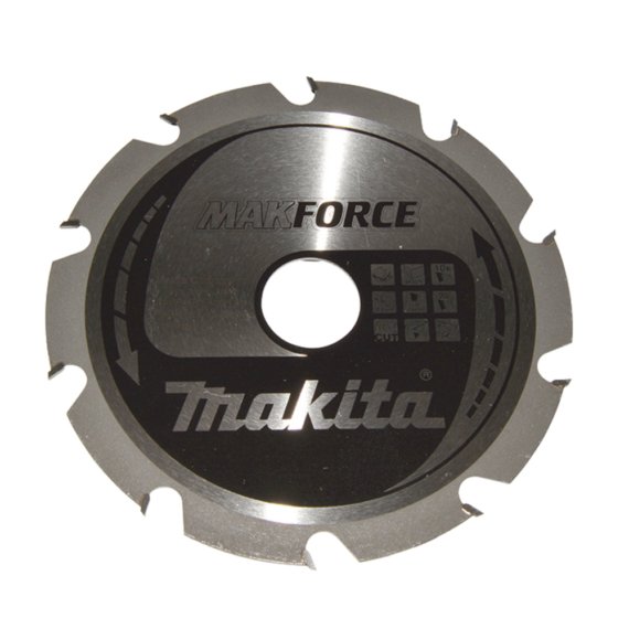 Makita körfűrészlap Makforce 165x30 mm Z10