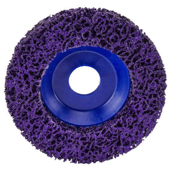 Makita tisztítótárcsa lila nylon 115mm