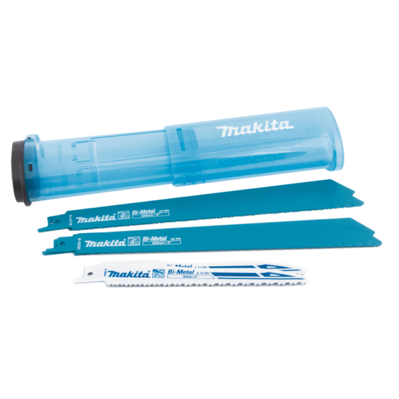 Makita 6db BiM orrfűrészlap 2xB-05044, 2xB-16782, 2xB-16776