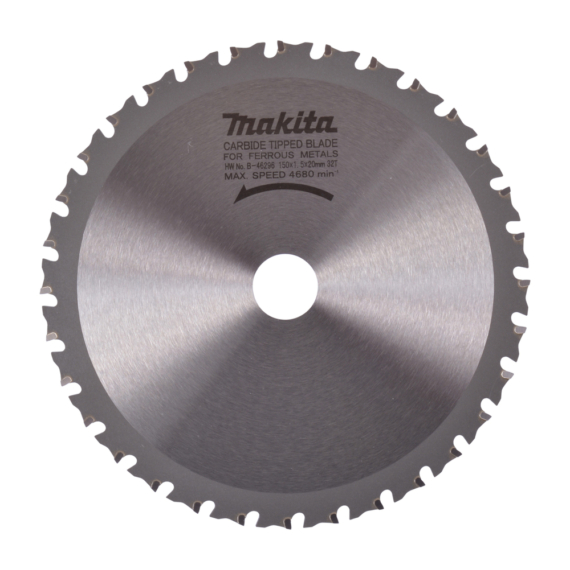 Makita körfűrészlap akkus 150x20mm Z32