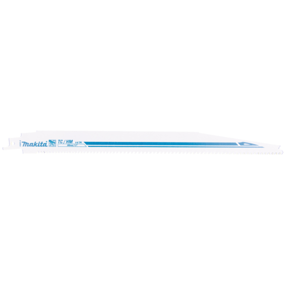 Makita 1db TC/HM orrfűrészlap FA,FÉM, KEMÉNY, TPI:6-8, L:305mm