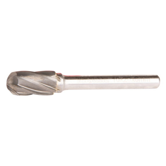 Makita 6mm keményfém turbómaró gömbölyített Színesfém