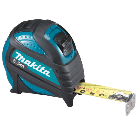 Makita mérőszalag 5,5mx25mm