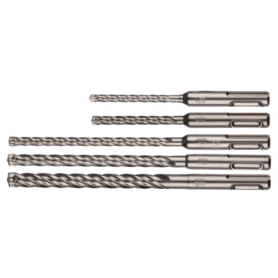 Makita Nemesis fúrókészlet 5,6x110mm; 6,8,10x160mm
