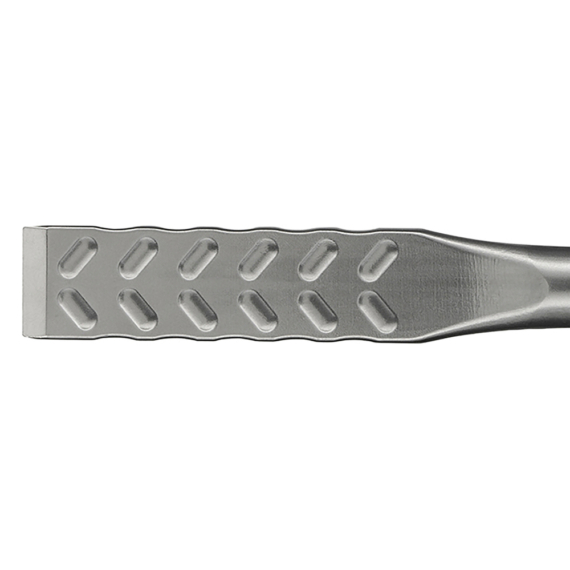 Makita SDS-MAX véső lapos 25x400mm ÖNÉLEZŐ