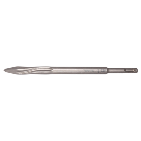 Makita SDS-PLUS véső hegyes 250 mm ÖNÉLEZŐ csavart