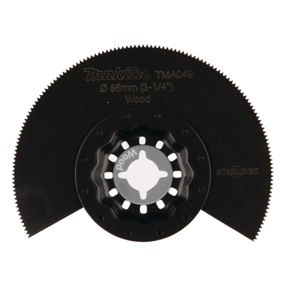 Makita TMA049 multi köríves vágólap FA 18TPI átmérő:85mm HCS