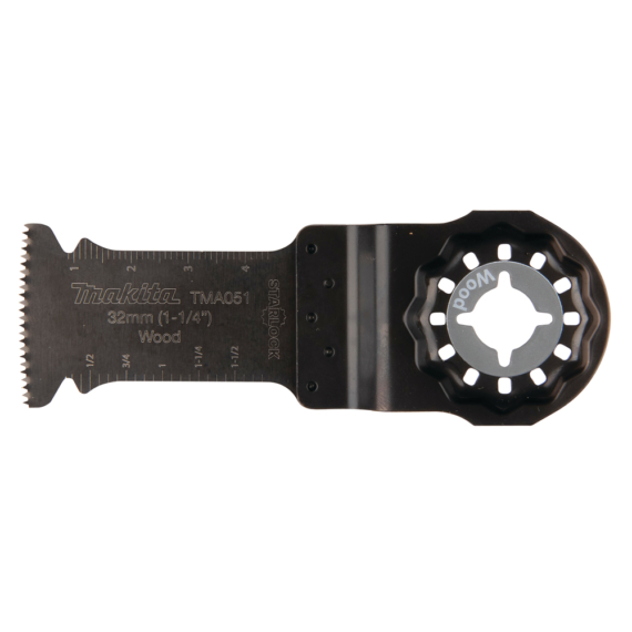Makita TMA051 multi vágólap FA 18TPI h:32mm,sz:50mm HCS