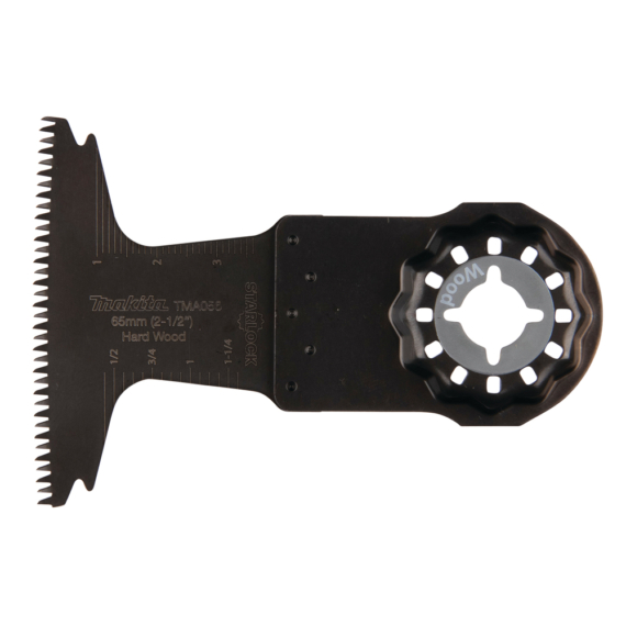 Makita TMA056 multi vágólap KEMÉNY FA 14TP h:65mm,sz:40mm HCS