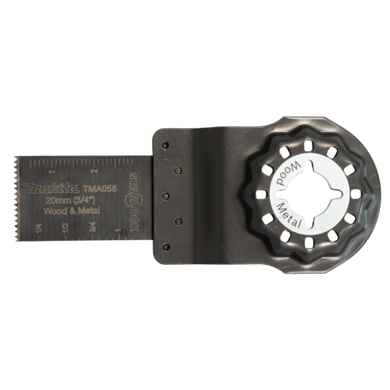 Makita TMA058 multi vágólap FÉM 20TPI h:20mm,sz:30mm BIM
