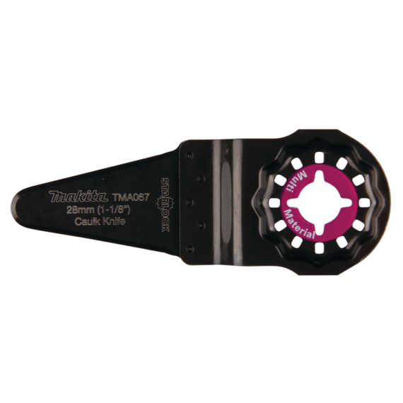 Makita TMA067 multi hegyes vágólap h:28mm,sz:40mm HCS