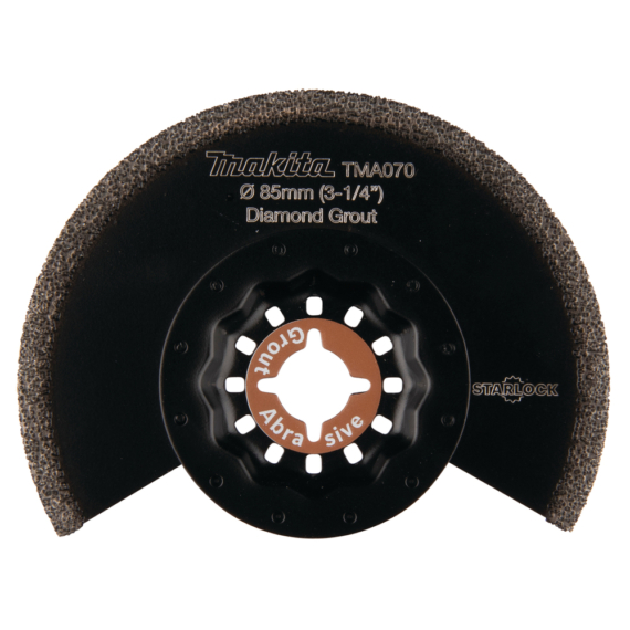 Makita TMA070 multi köríves vágólap CSEMPE átmérő:85mm DIA