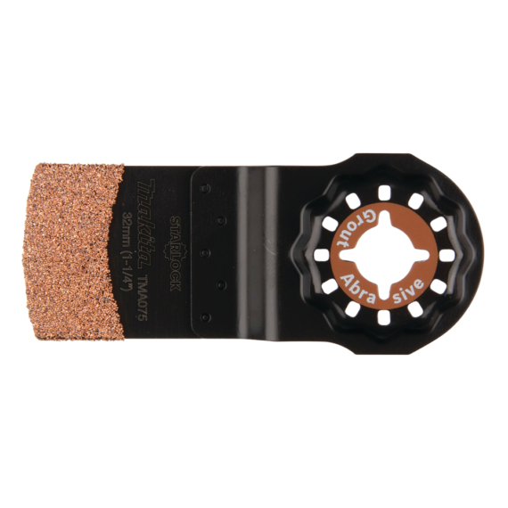 Makita TMA075 multi vágólap HABARCS+ÜVEGSZÁL - h:32mm,sz:30mm HM/SZEMCSE 50