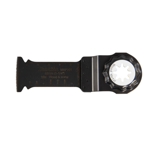 Makita MAP001 multi vágólap FÉM+FA h:32mm,sz:60mm BIM