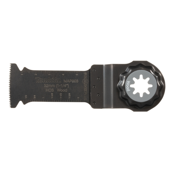 Makita MAP003 multi vágólap FA h:32mm,sz:60mm HCS