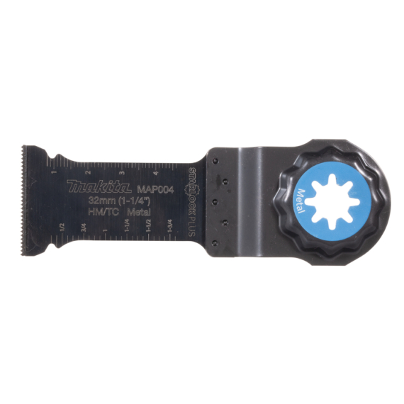 Makita MAP004 multi vágólap FÉM h:32mm,sz:50mm HM