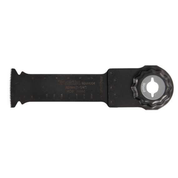 Makita MAM004 multi vágólap FA h:32mm,sz:80mm HCS